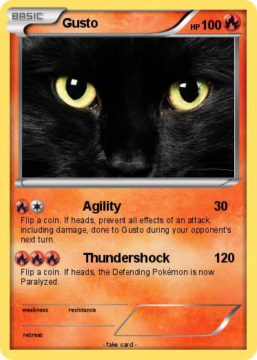 Pokemon Gusto
