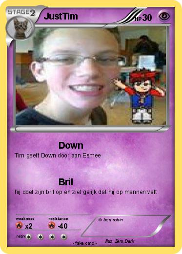Pokemon JustTim