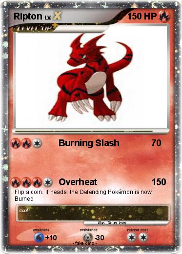 Pokemon Ripton