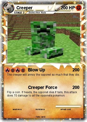Pokemon Creeper