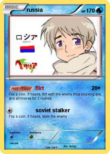 Pokemon russia
