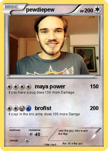 Pokemon pewdiepew