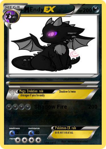 Pokemon Endy