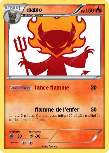 Pokemon diablo