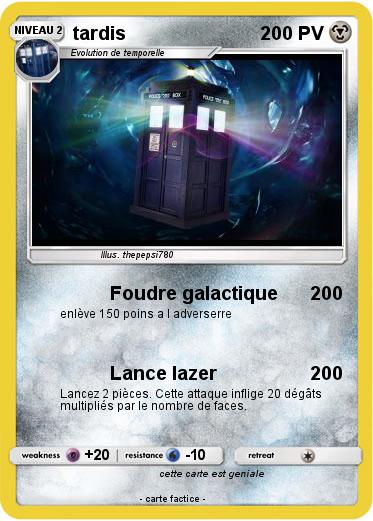 Pokemon tardis