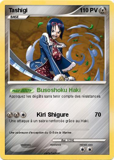Pokemon Tashigi