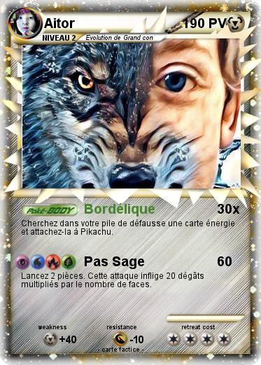 Pokemon Aitor