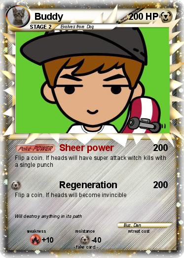 Pokemon Buddy