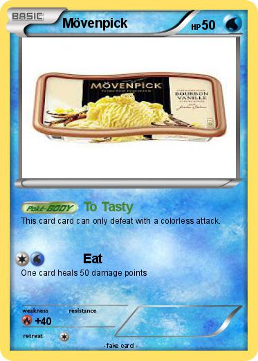 Pokemon Mövenpick