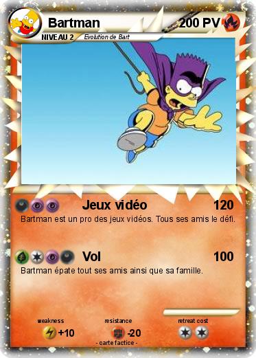 Pokemon Bartman