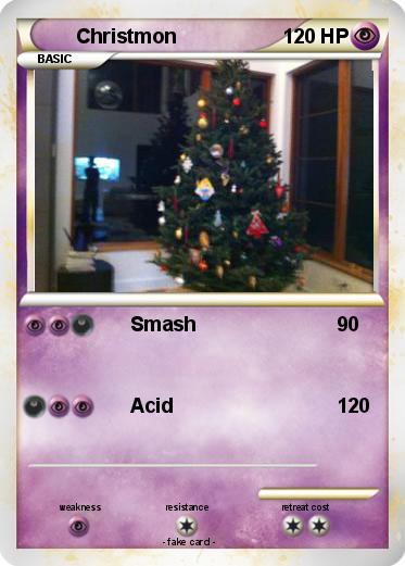 Pokemon Christmon