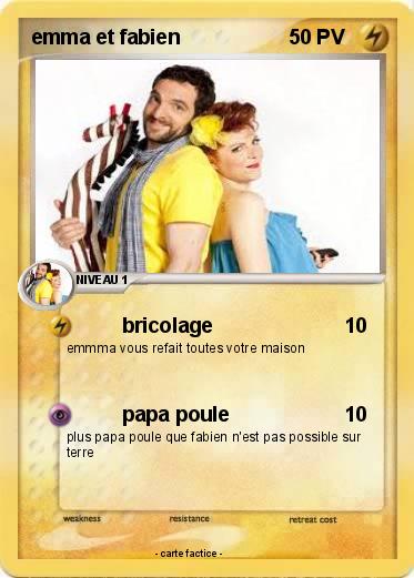 Pokemon emma et fabien