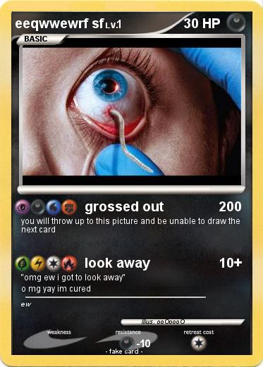 Pokemon eeqwwewrf sf