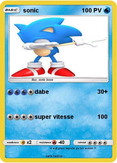 Pokemon sonic