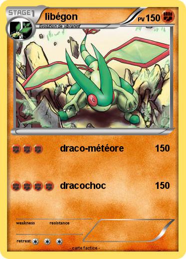 Pokemon libégon