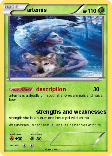Pokemon artemis