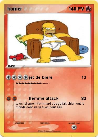 Pokemon homer             