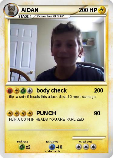 Pokemon AIDAN