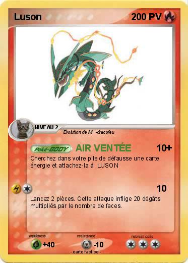 Pokemon Luson