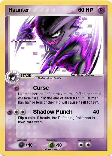 Pokemon Haunter