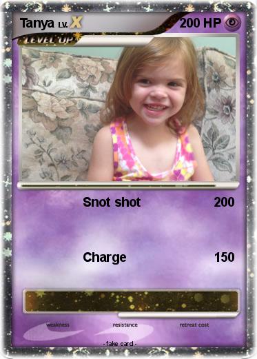Pokemon Tanya