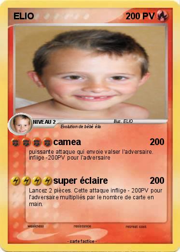 Pokemon ELIO