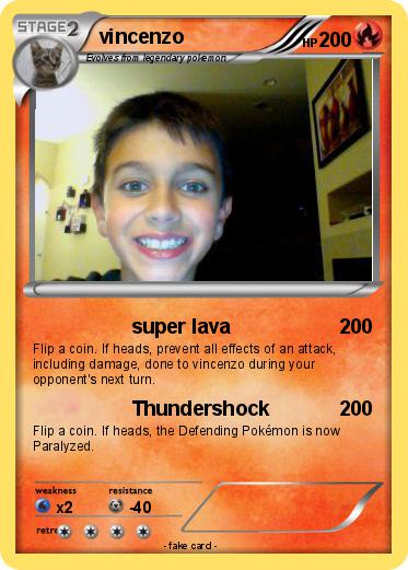 Pokemon vincenzo