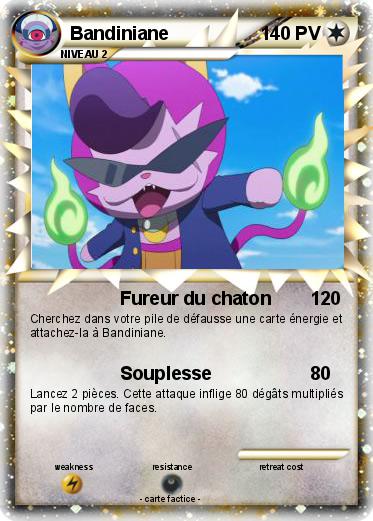 Pokemon Bandiniane