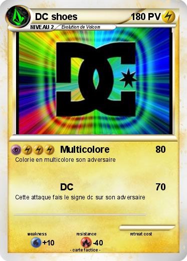 Pokemon DC shoes