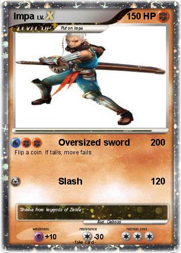 Pokemon Impa