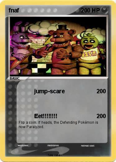 Pokemon fnaf