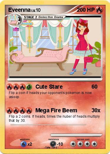 Pokemon Eveenna