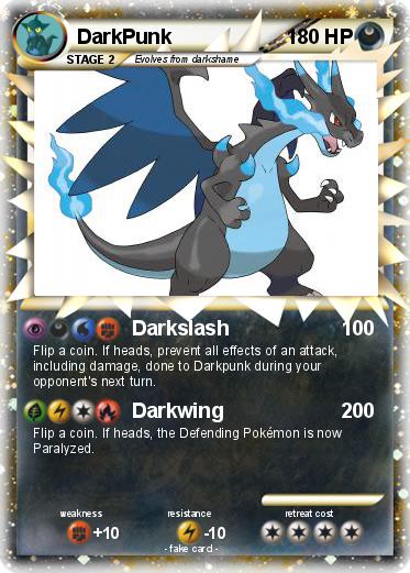 Pokemon DarkPunk