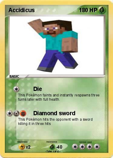 Pokemon Accidicus
