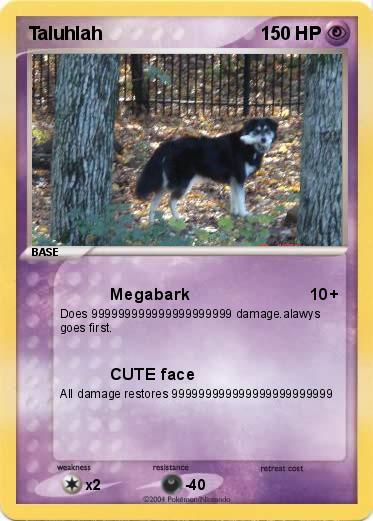 Pokemon Taluhlah