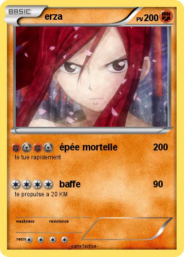 Pokemon erza