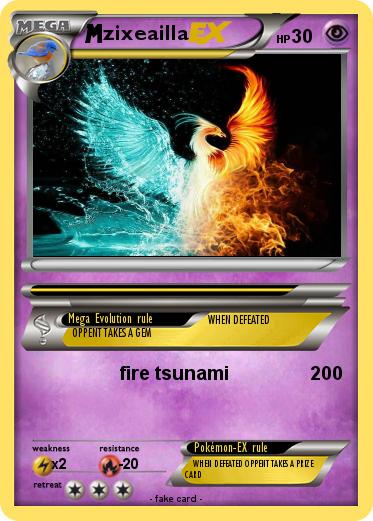 Pokemon zixeailla