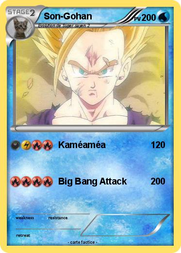Pokemon Son-Gohan