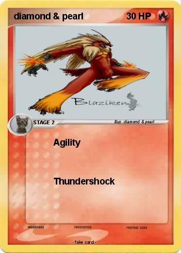 Pokemon diamond & pearl