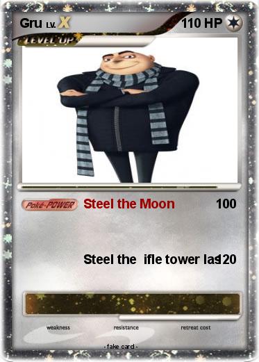 Pokemon Gru