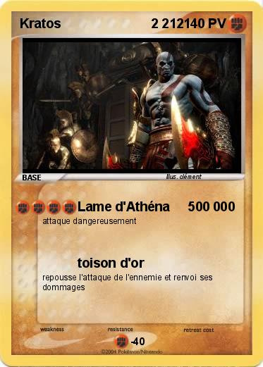 Pokemon Kratos                         2 212