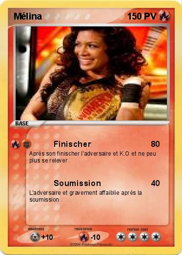 Pokemon Mélina