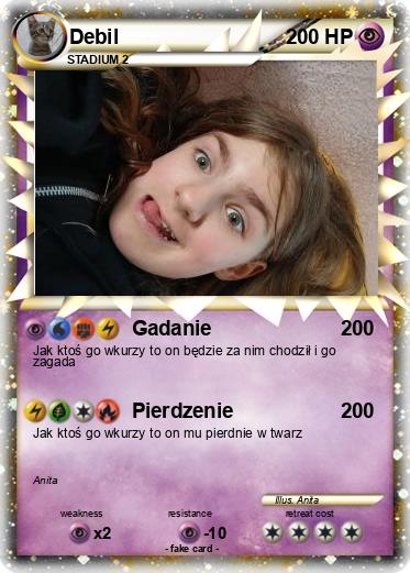 Pokemon Debil