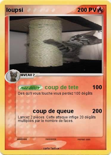 Pokemon loupsi