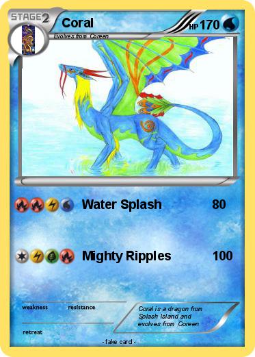 Pokemon Coral