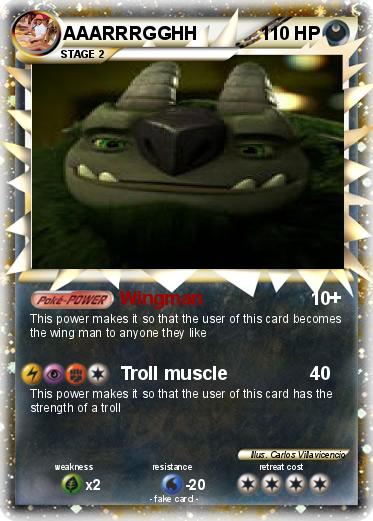 Pokemon AAARRRGGHH