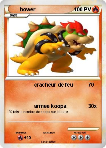 Pokemon bower