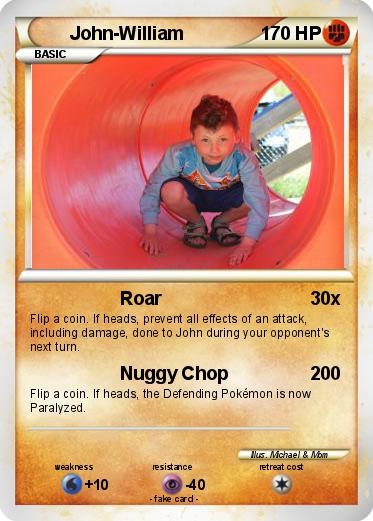 Pokemon John-William
