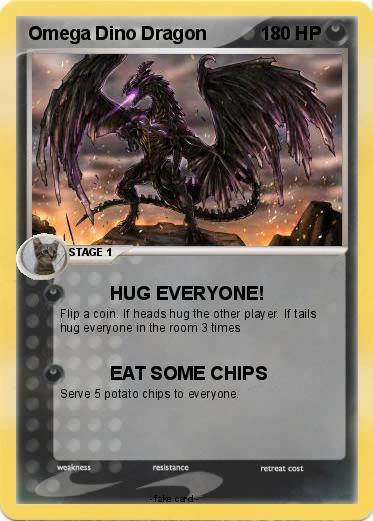 Pokemon Omega Dino Dragon
