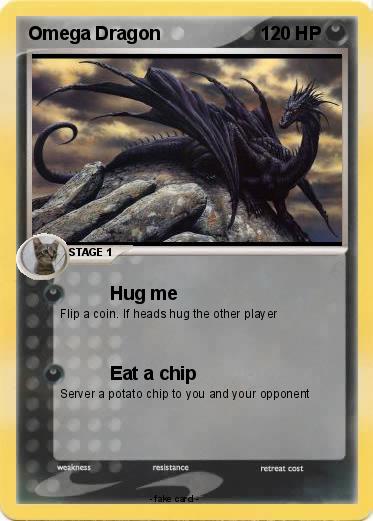 Pokemon Omega Dragon